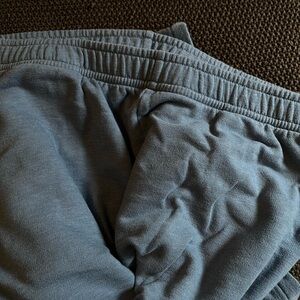 Women Blue Jogger Pants